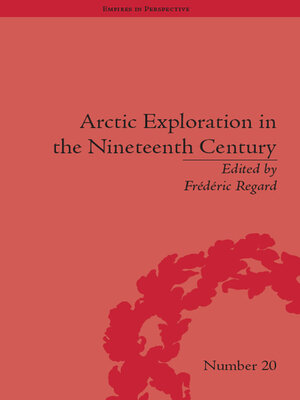cover image of Arctic Exploration in the Nineteenth Century
